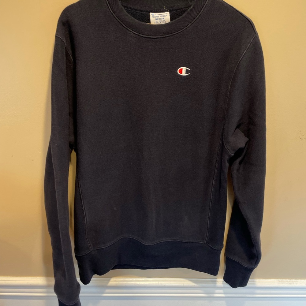 Champion reverse weave crewneck sweatshirt
